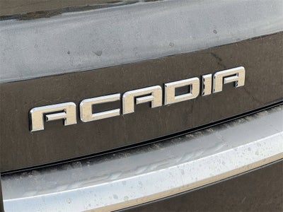 2014 GMC Acadia Denali
