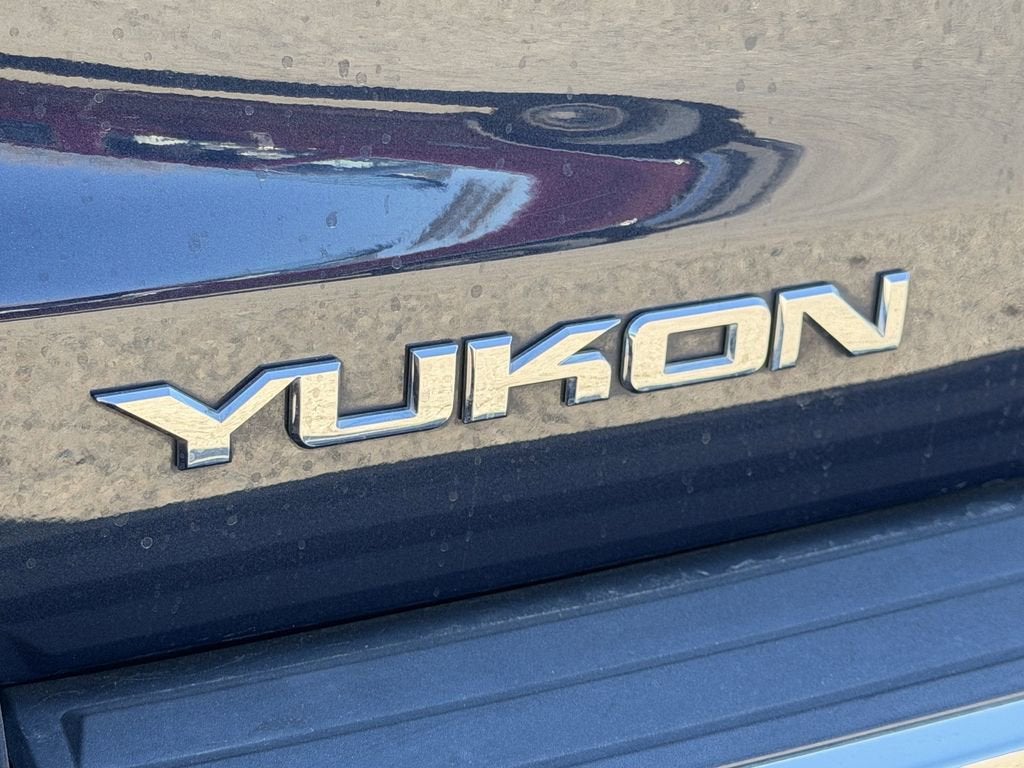 2018 GMC Yukon Denali