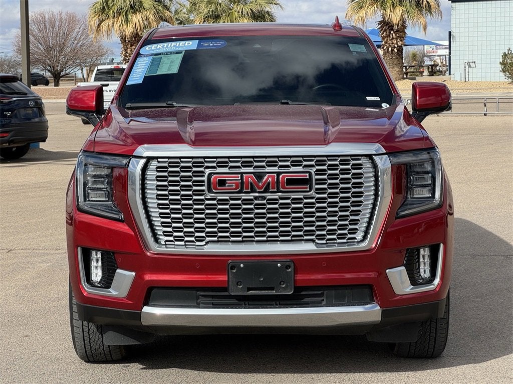 2024 GMC Yukon XL Denali