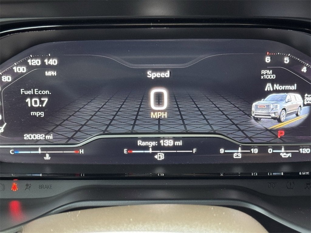 2024 GMC Yukon XL Denali