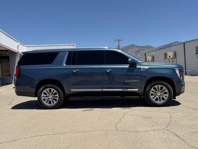 2025 GMC Yukon XL Denali