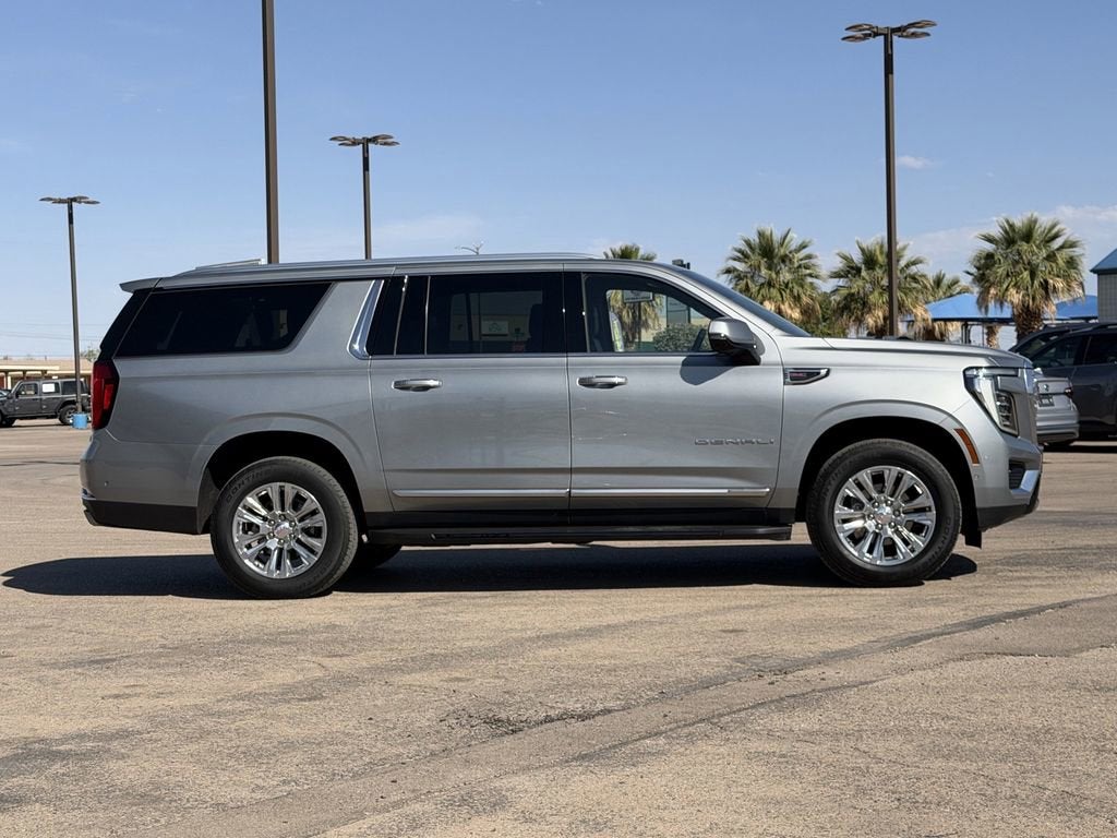 2025 GMC Yukon XL Denali