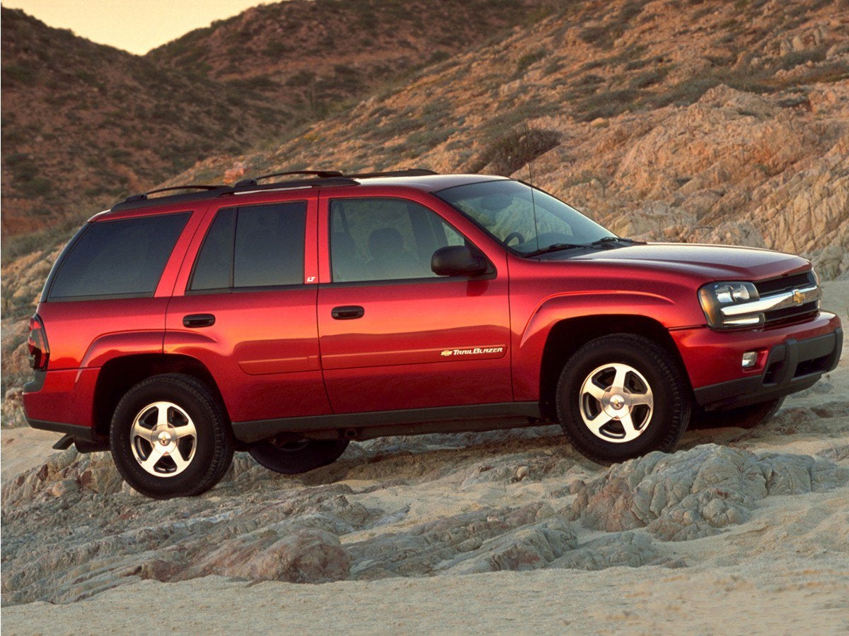 2006 Chevrolet Trailblazer LS