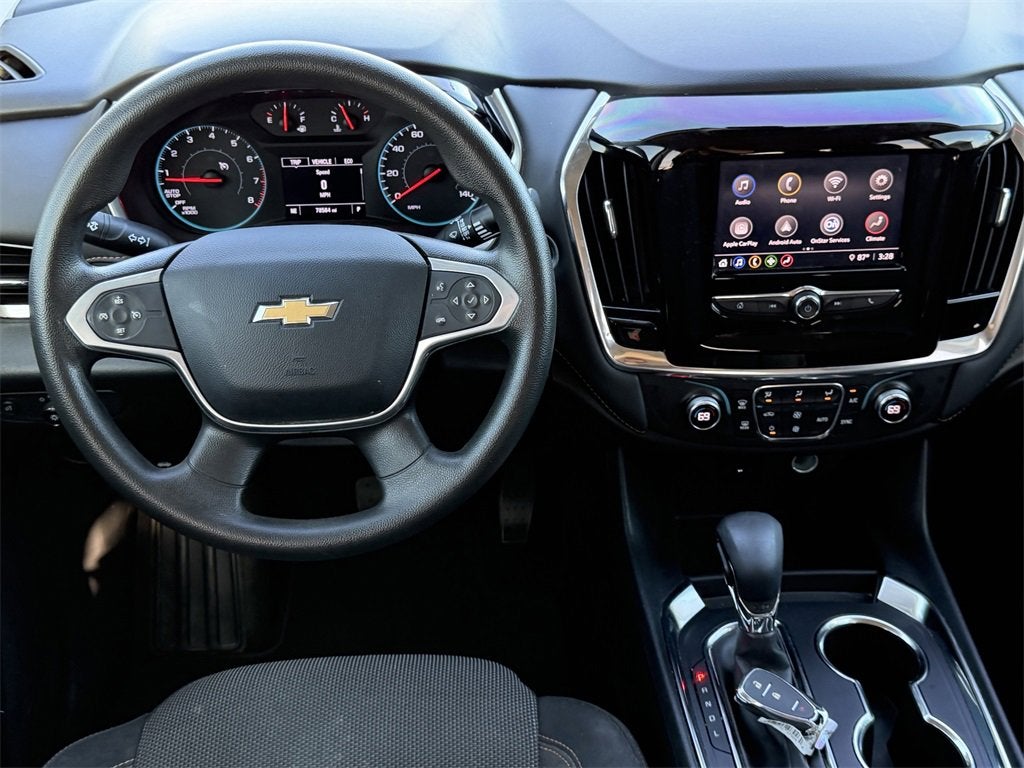 2021 Chevrolet Traverse LS