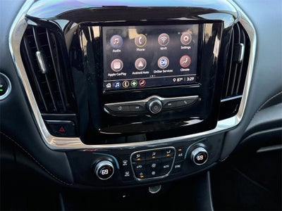 2021 Chevrolet Traverse LS