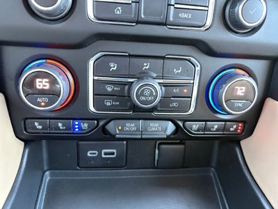 2022 Chevrolet Tahoe Premier