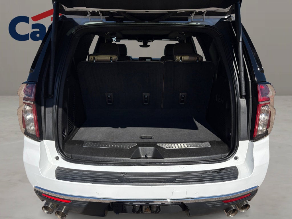 2022 Chevrolet Tahoe Premier