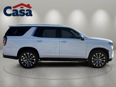 2022 Chevrolet Tahoe Premier
