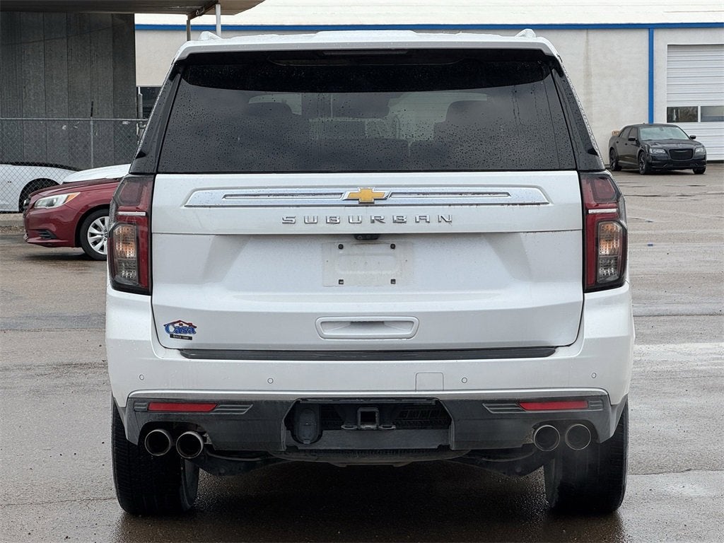 2023 Chevrolet Suburban High Country