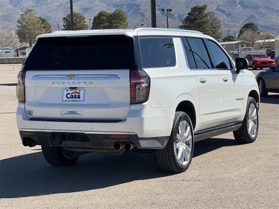 2023 Chevrolet Suburban High Country