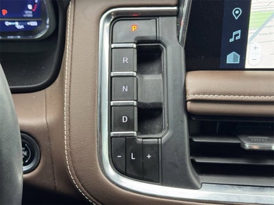 2023 Chevrolet Suburban High Country