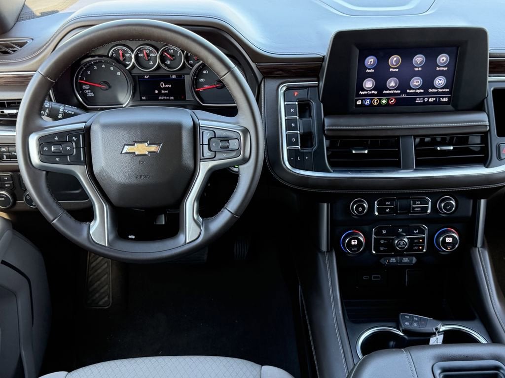 2023 Chevrolet Tahoe LS