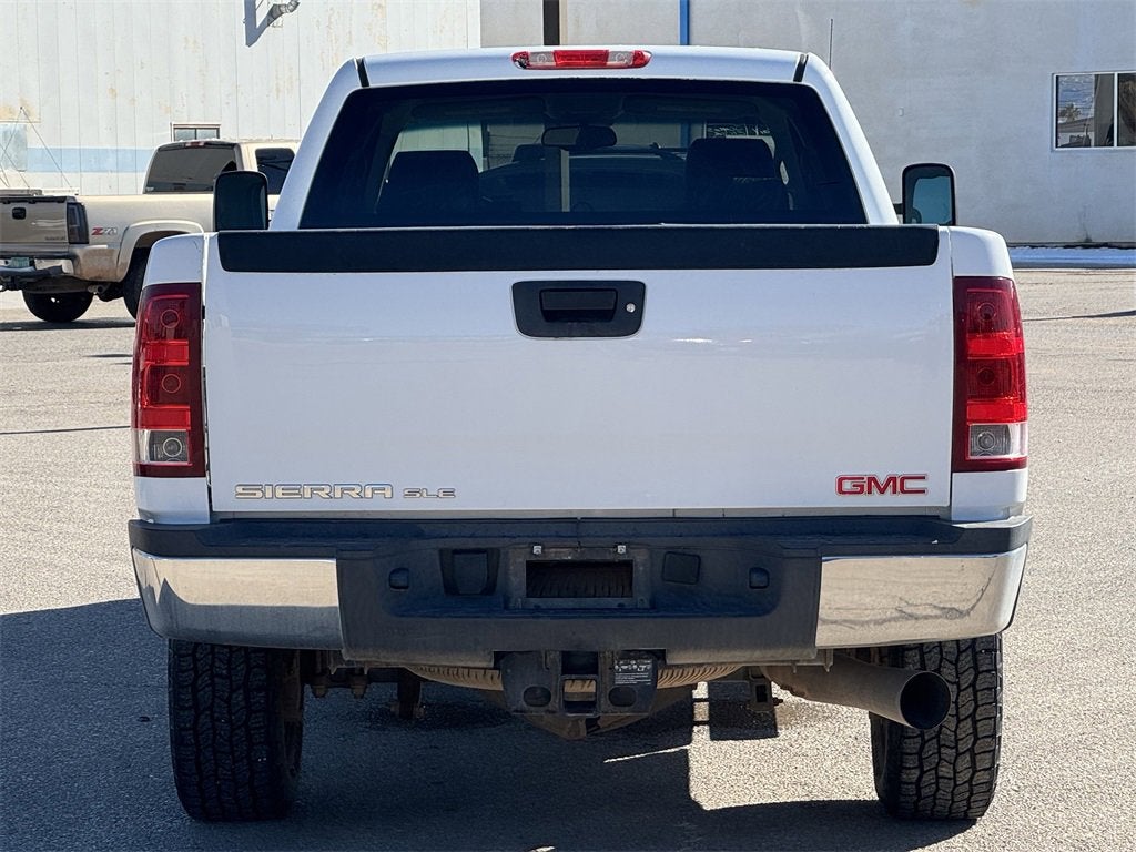 2014 GMC Sierra 2500 HD SLE