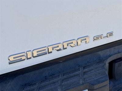 2014 GMC Sierra 2500 HD SLE