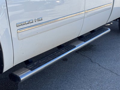 2014 GMC Sierra 2500 HD SLE