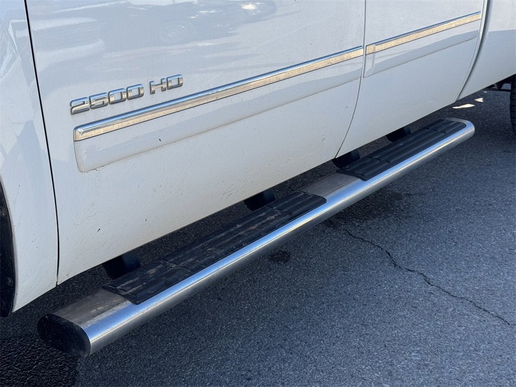 2014 GMC Sierra 2500 HD SLE