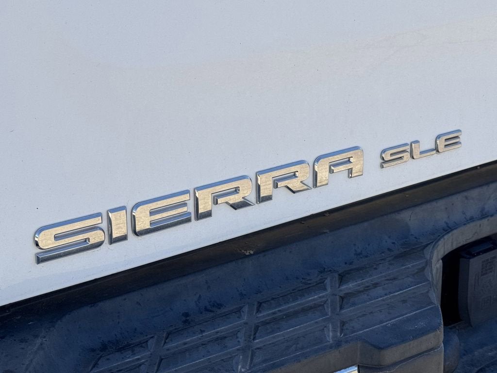 2014 GMC Sierra 2500 HD SLE