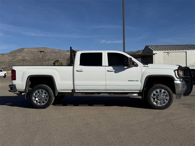 2015 GMC Sierra 2500 HD SLE