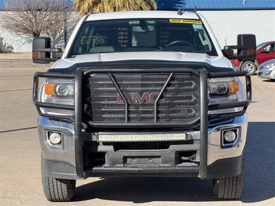 2015 GMC Sierra 2500 HD SLE