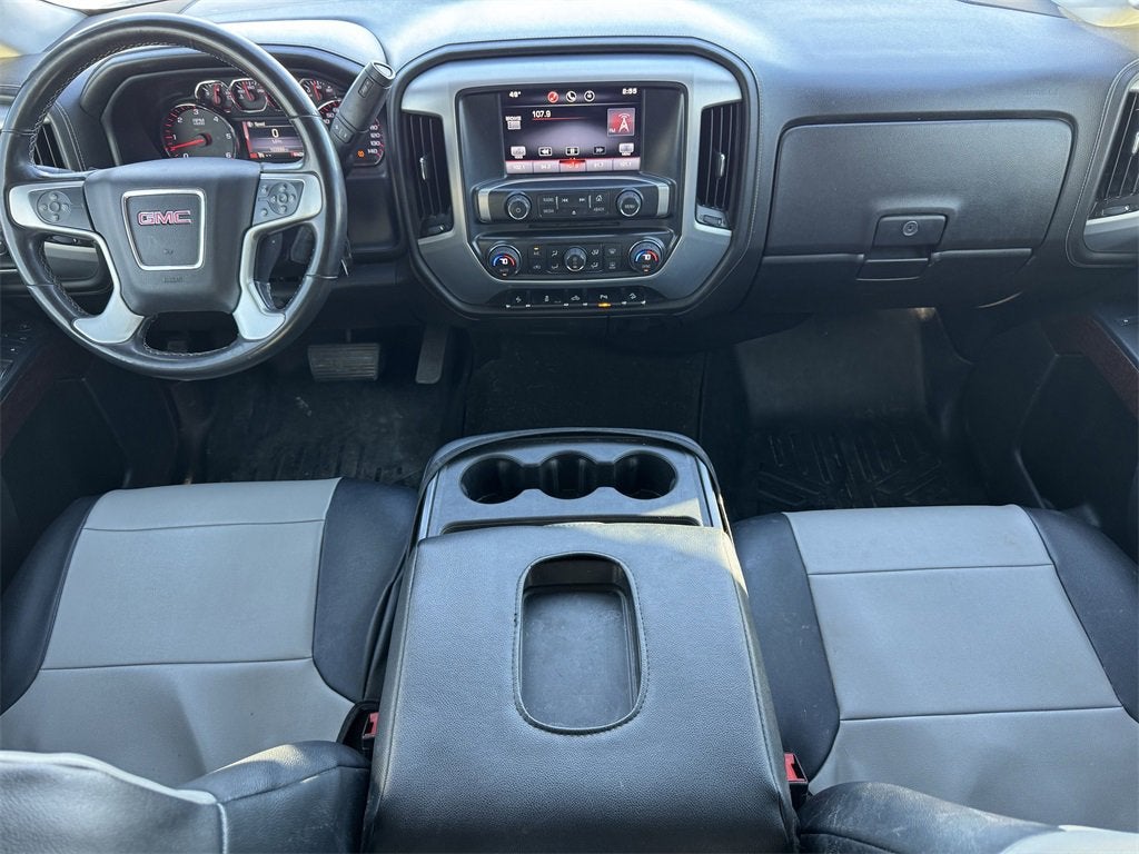 2015 GMC Sierra 2500 HD SLE