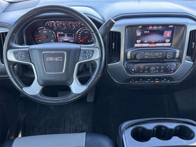 2015 GMC Sierra 2500 HD SLE