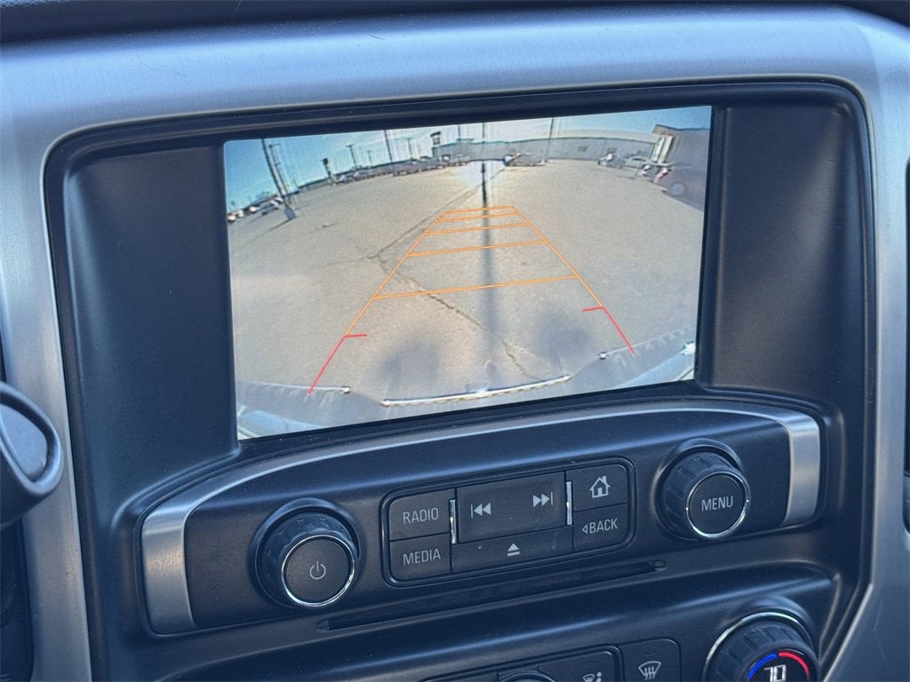 2015 GMC Sierra 2500 HD SLE