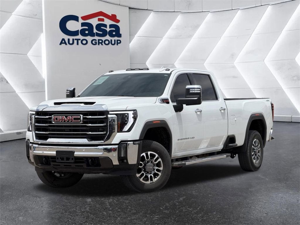 2024 GMC Sierra 3500 HD SLT