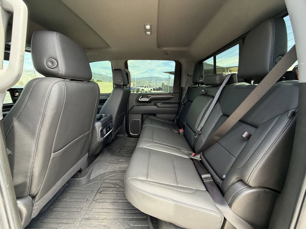 2024 GMC Sierra 3500 HD SLT