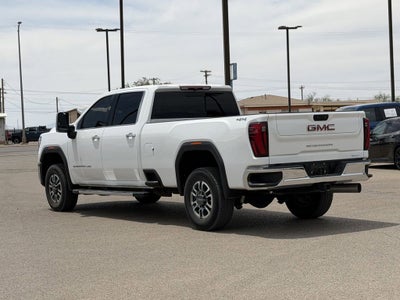 2024 GMC Sierra 3500 HD SLT