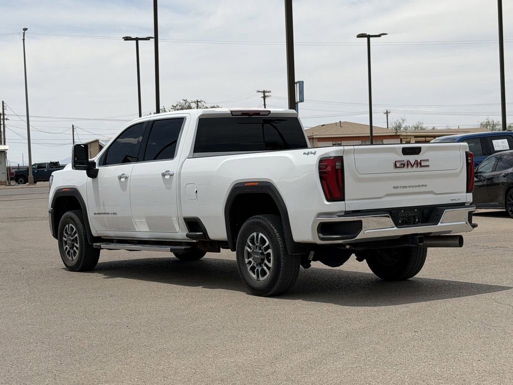 2024 GMC Sierra 3500 HD SLT