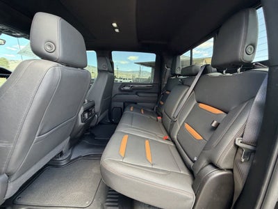2025 GMC Sierra 2500 HD AT4