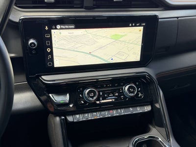 2025 GMC Sierra 2500 HD AT4
