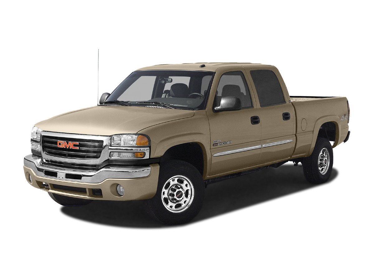2005 GMC Sierra 2500 HD SLT
