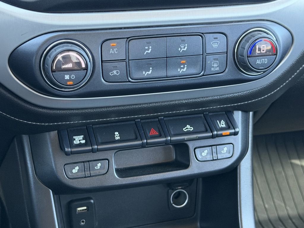 2018 GMC Canyon 4WD SLT