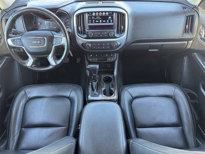 2018 GMC Canyon 4WD SLT