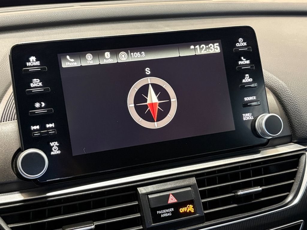 2019 Honda Accord Sedan Sport 1.5T