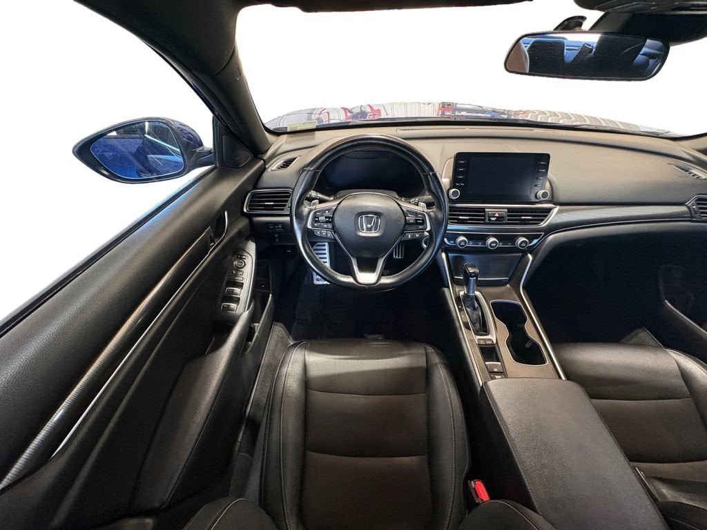 2019 Honda Accord Sedan Sport 1.5T