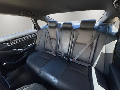 2019 Honda Accord Sedan Sport 1.5T