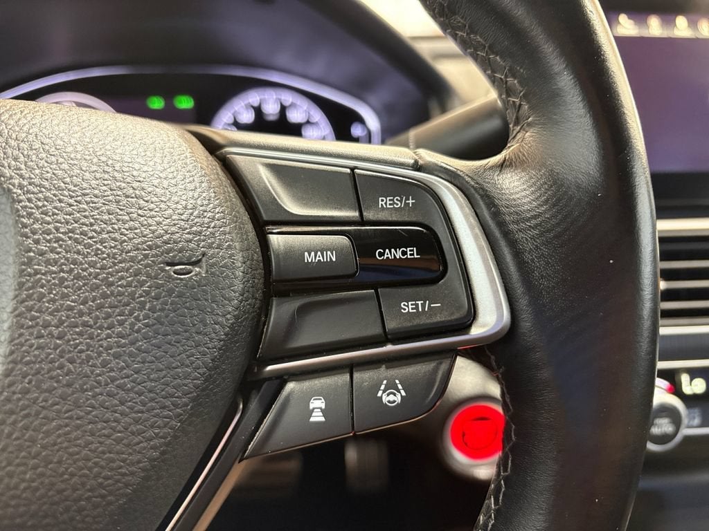 2019 Honda Accord Sedan Sport 1.5T