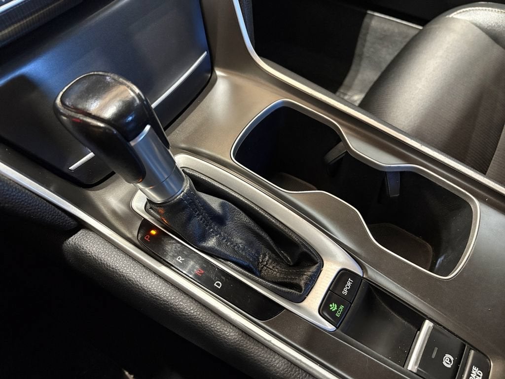 2019 Honda Accord Sedan Sport 1.5T