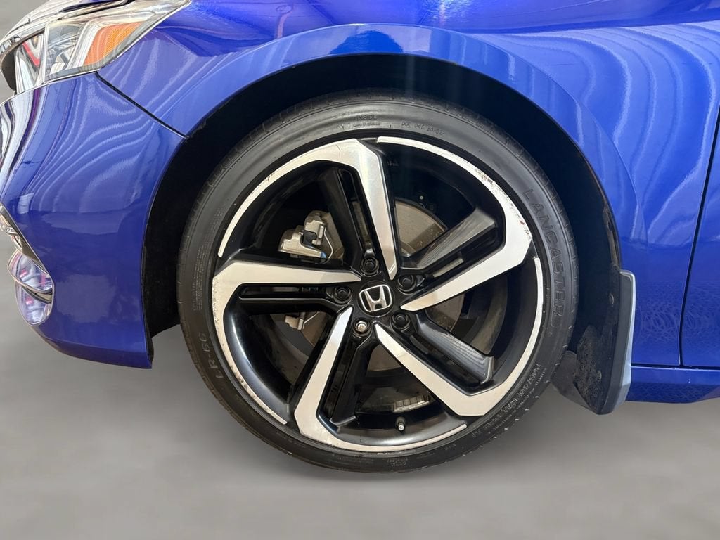 2019 Honda Accord Sedan Sport 1.5T