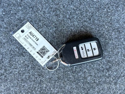 2019 Honda Accord Sedan Sport 1.5T
