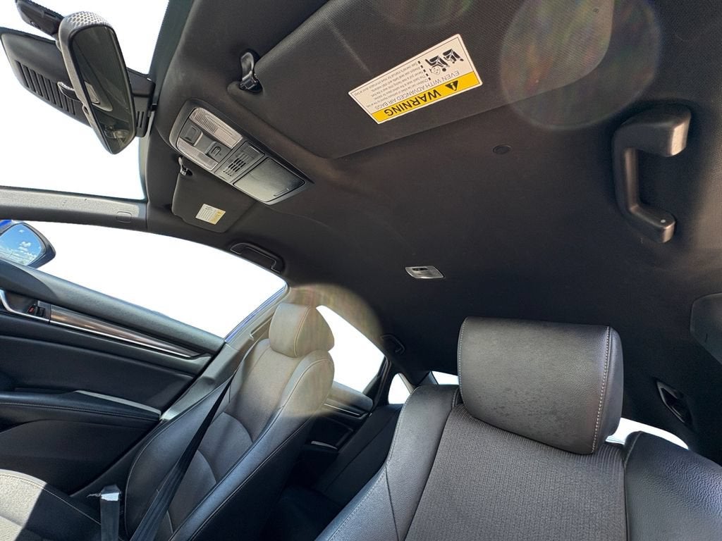 2019 Honda Accord Sedan Sport 1.5T