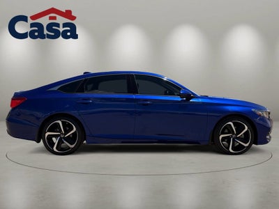 2019 Honda Accord Sedan Sport 1.5T