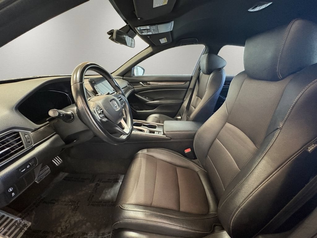 2019 Honda Accord Sedan Sport 1.5T