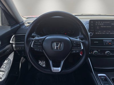 2021 Honda Accord Sedan Touring