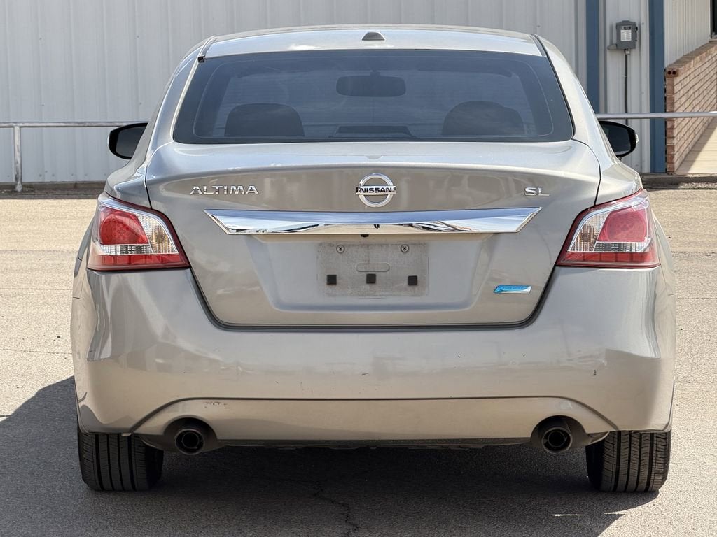 2013 Nissan Altima 2.5 SL