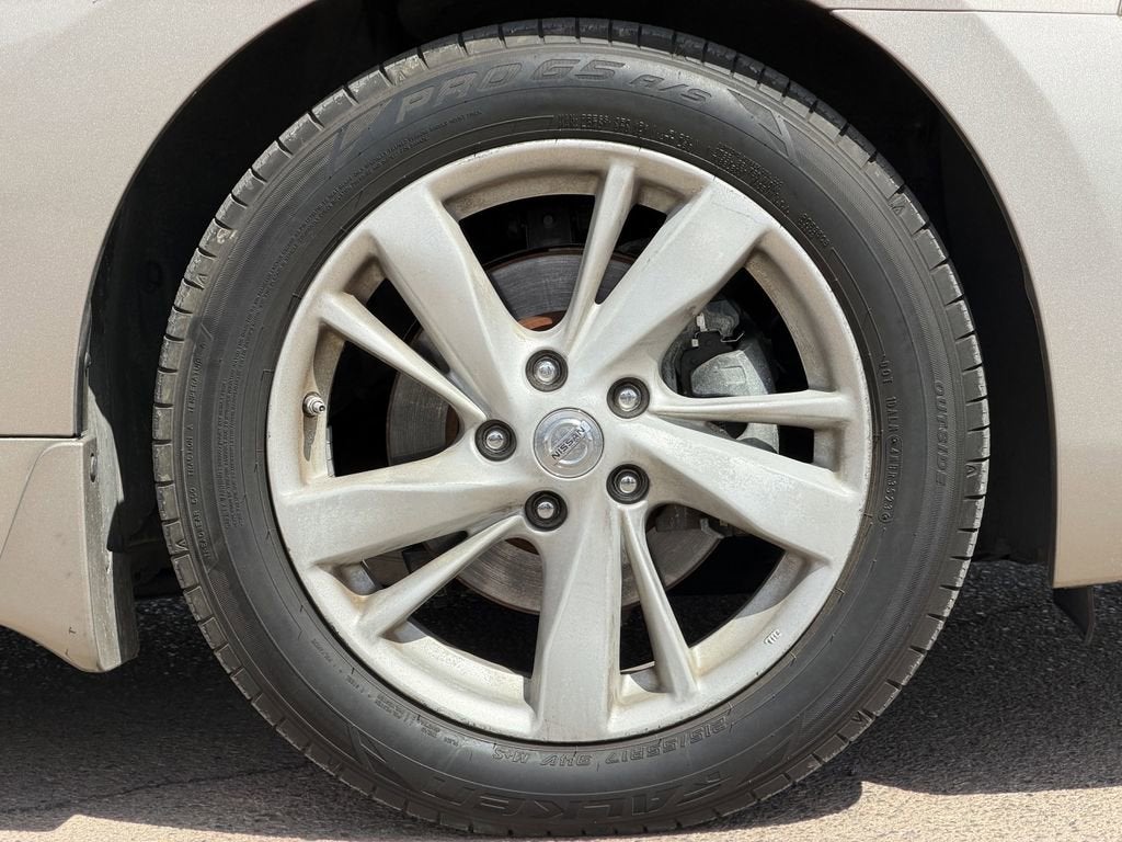 2013 Nissan Altima 2.5 SL