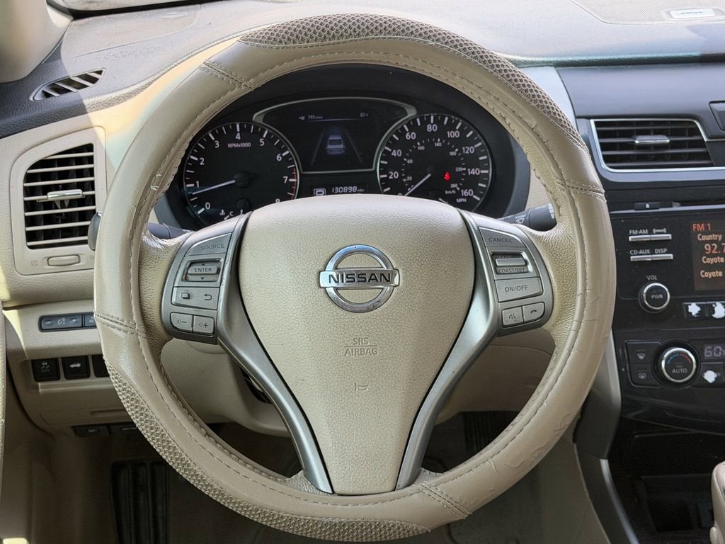 2013 Nissan Altima 2.5 SL