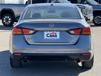 2023 Nissan Altima 2.5 SR